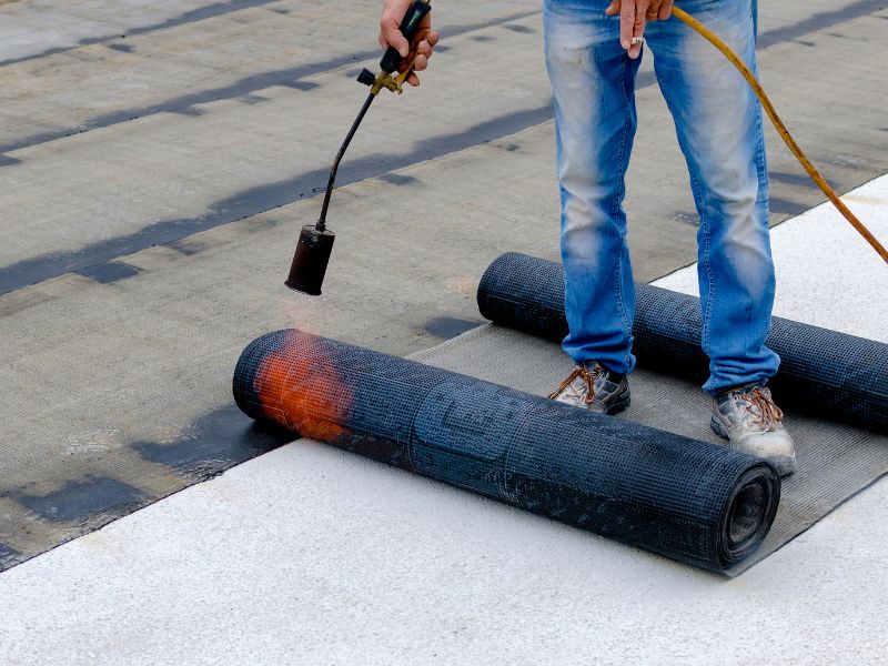 Tổng hợp các phương pháp chống thấm sân thượng hiệu quả