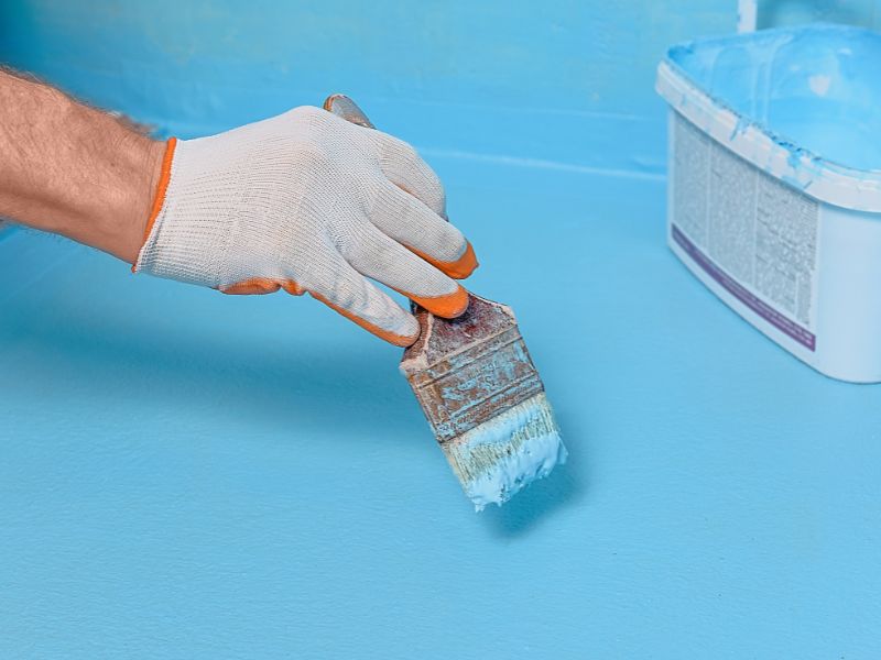 Chống thấm gốc dầu