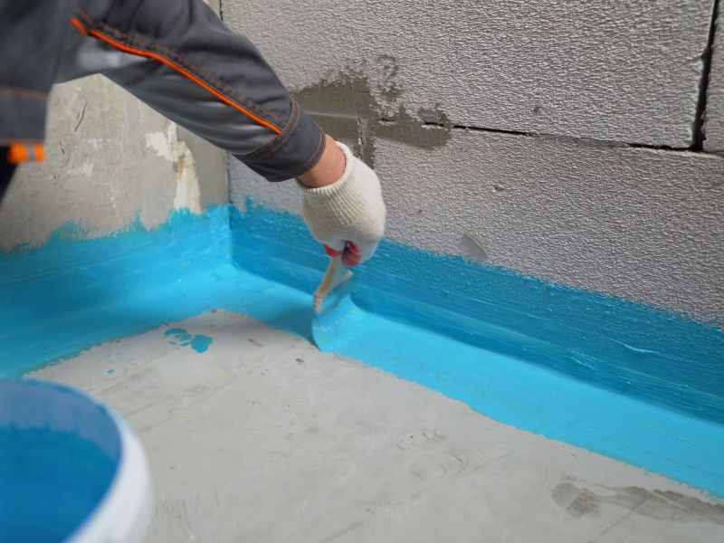 Tổng hợp các phương pháp chống thấm sân thượng hiệu quả