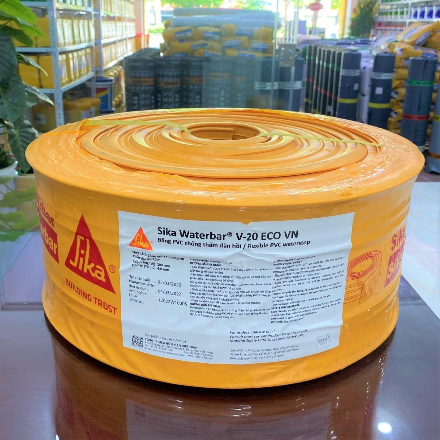 Băng cản nước là gì ?