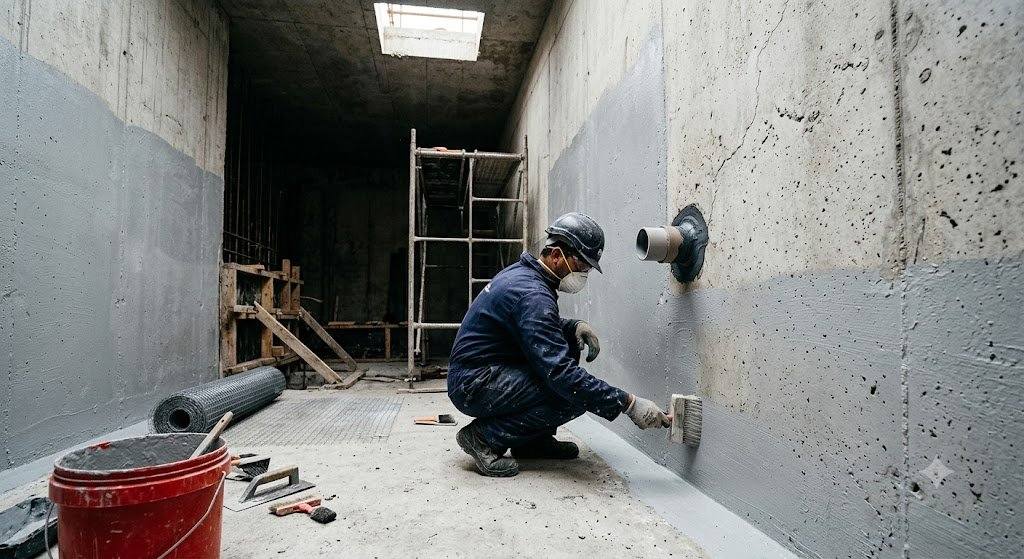 Bể nước sinh hoạt có cần chống thấm không?