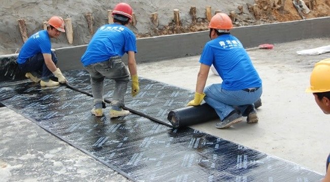 Bitum chống thấm là gì ?