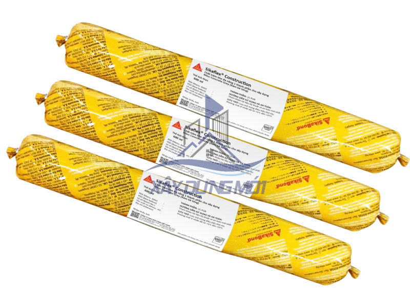 Các loại chất trám khe phổ biến