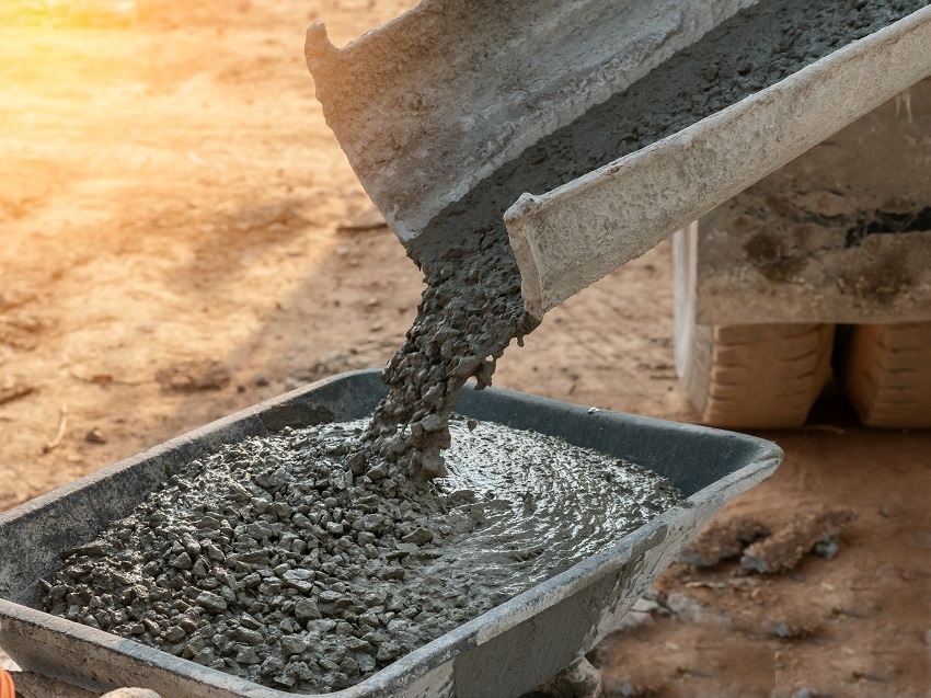 Các loại phụ gia bê tông