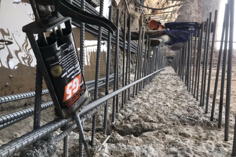 Các yếu tố ảnh hưởng đến độ bền của hóa chất cấy thép