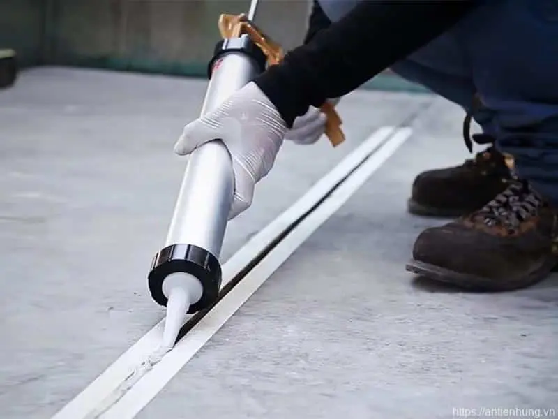 Các yếu tố quan trọng khi lựa chọn chất trám khe