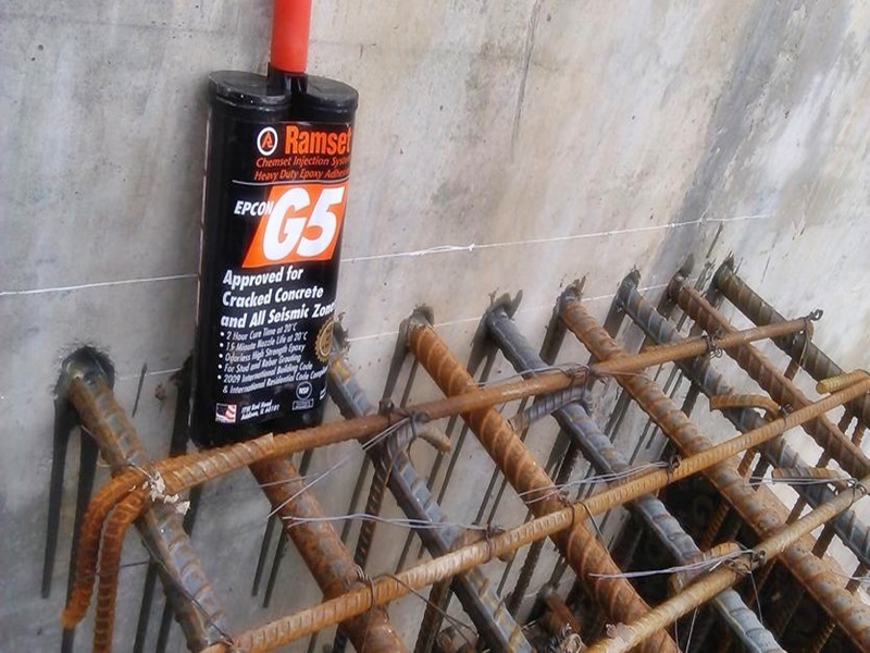 Các yếu tố quan trọng khi lựa chọn hóa chất cấy thép