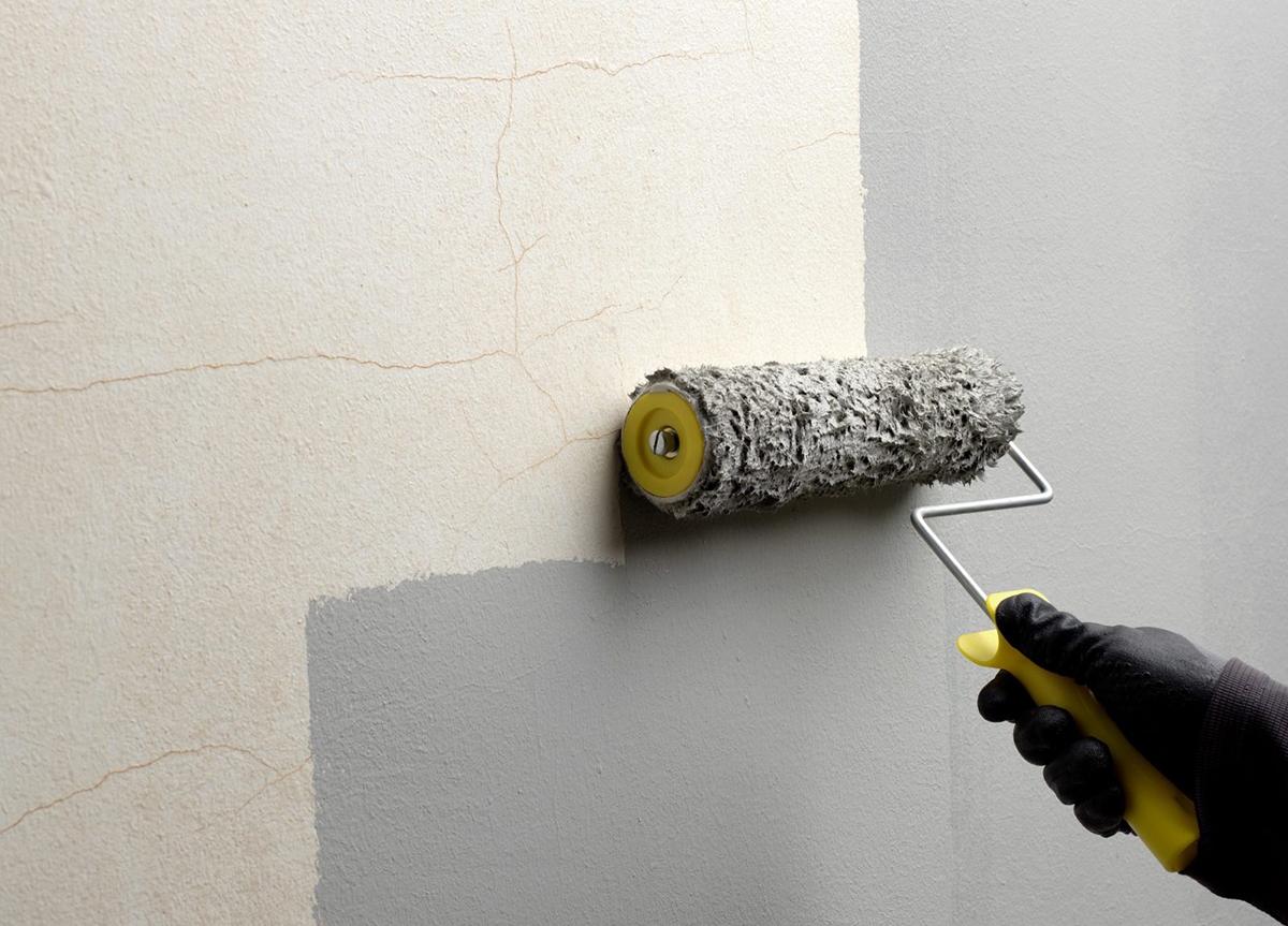 xử lý thấm tường