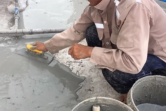 Chống thấm dạng xi măng