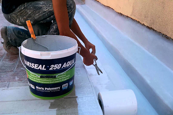 Chống Thấm Polyurethane là gì?