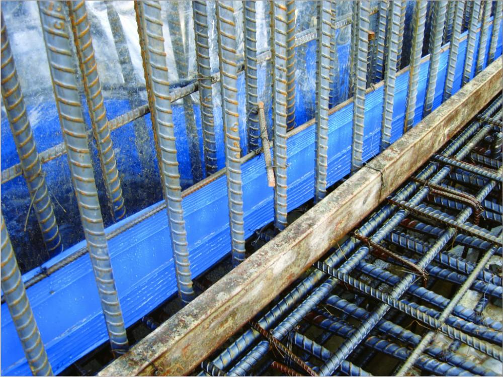 Chuẩn bị trước khi thi công GPS® Waterstop