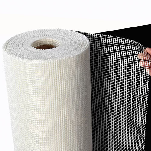 Chuẩn bị trước khi thi công lưới thủy tinh