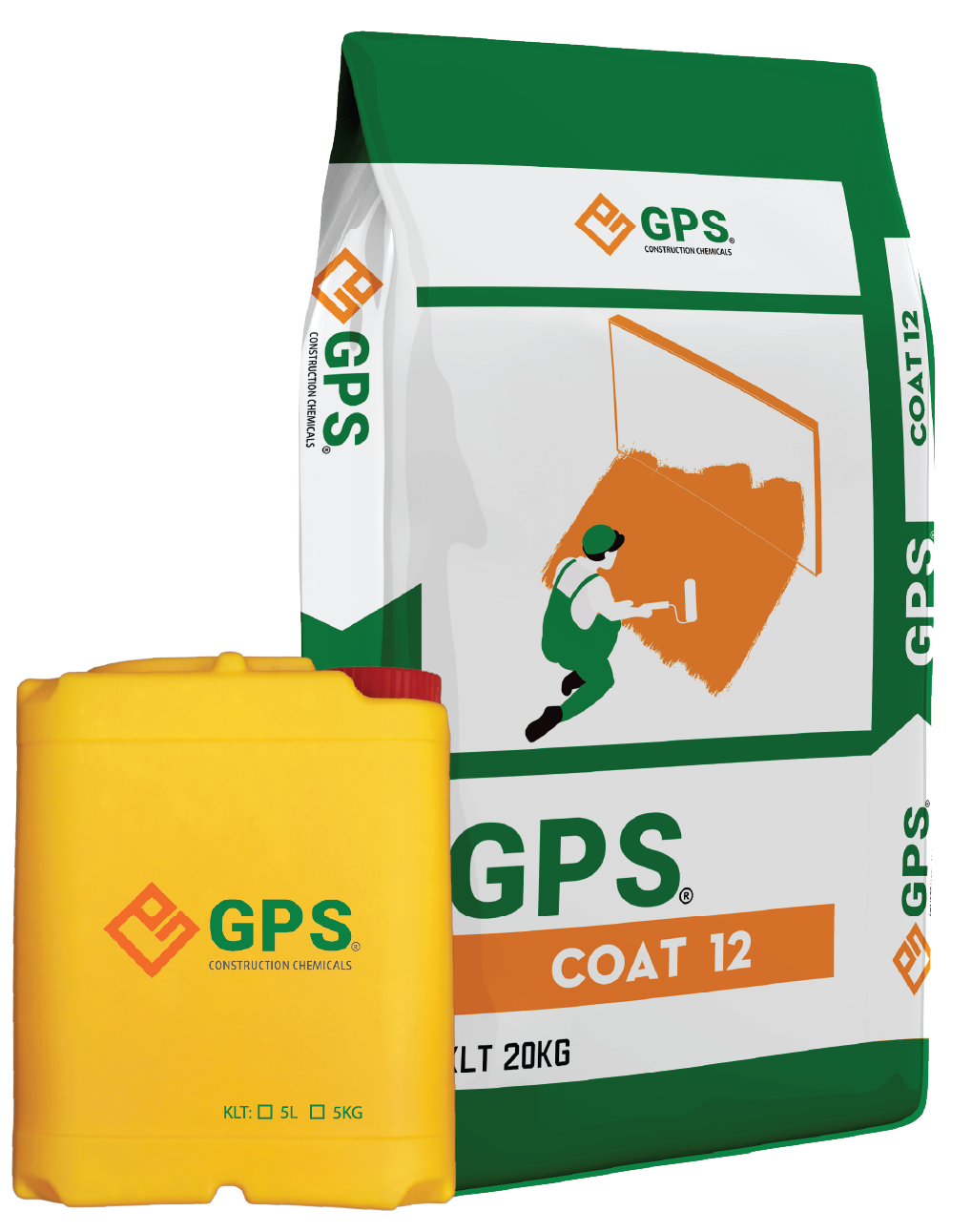 GPS® Coat 12