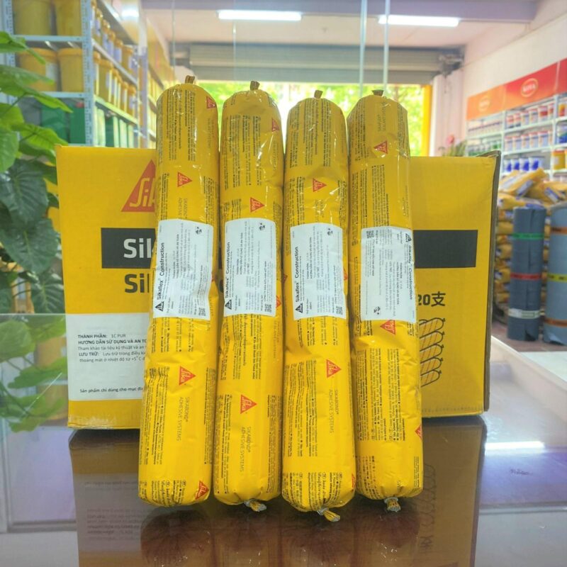Công dụng của chất trám khe