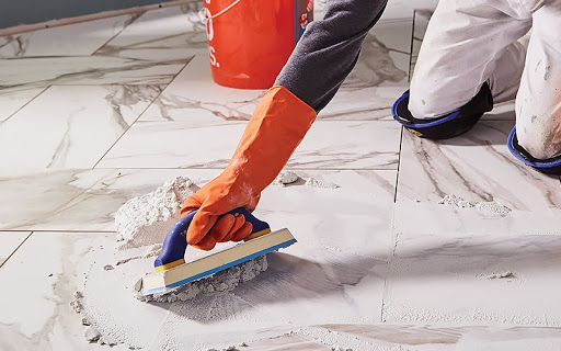 Công dụng của vữa chít mạch trong thi công gạch ốp lát