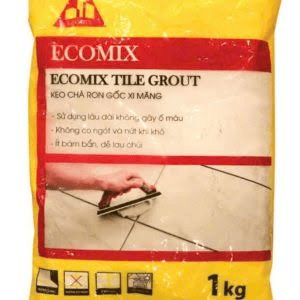 Đặc điểm nổi bật của Ecomix Tile Grout