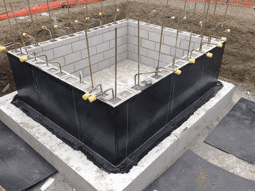 Giải pháp xử lý thấm dột hố pit thang máy
