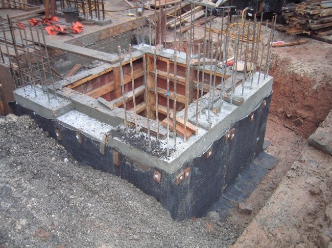 Giải pháp xử lý thấm dột hố pit thang máy