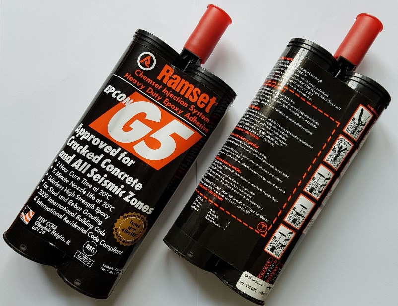 Hóa chất cấy thép là gì ?