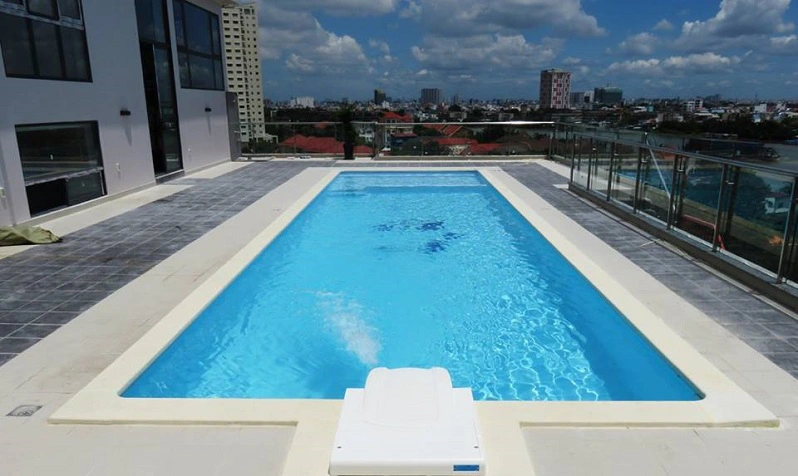 Lợi ích của lưới thủy tinh chống thấm