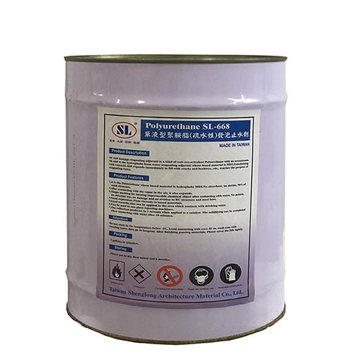 Lợi ích của việc sử dụng keo PU xử lý nứt