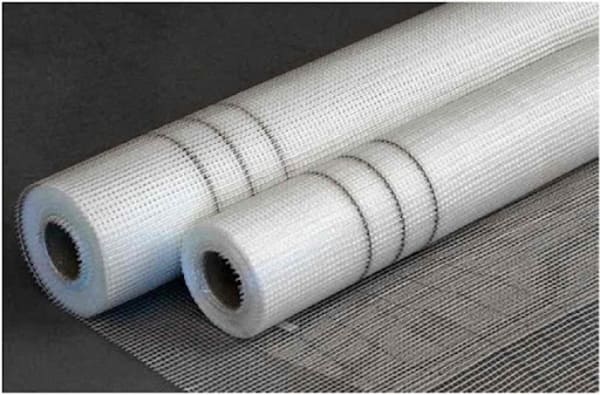Lưu ý khi sử dụng lưới sợi thủy tinh chống nứt
