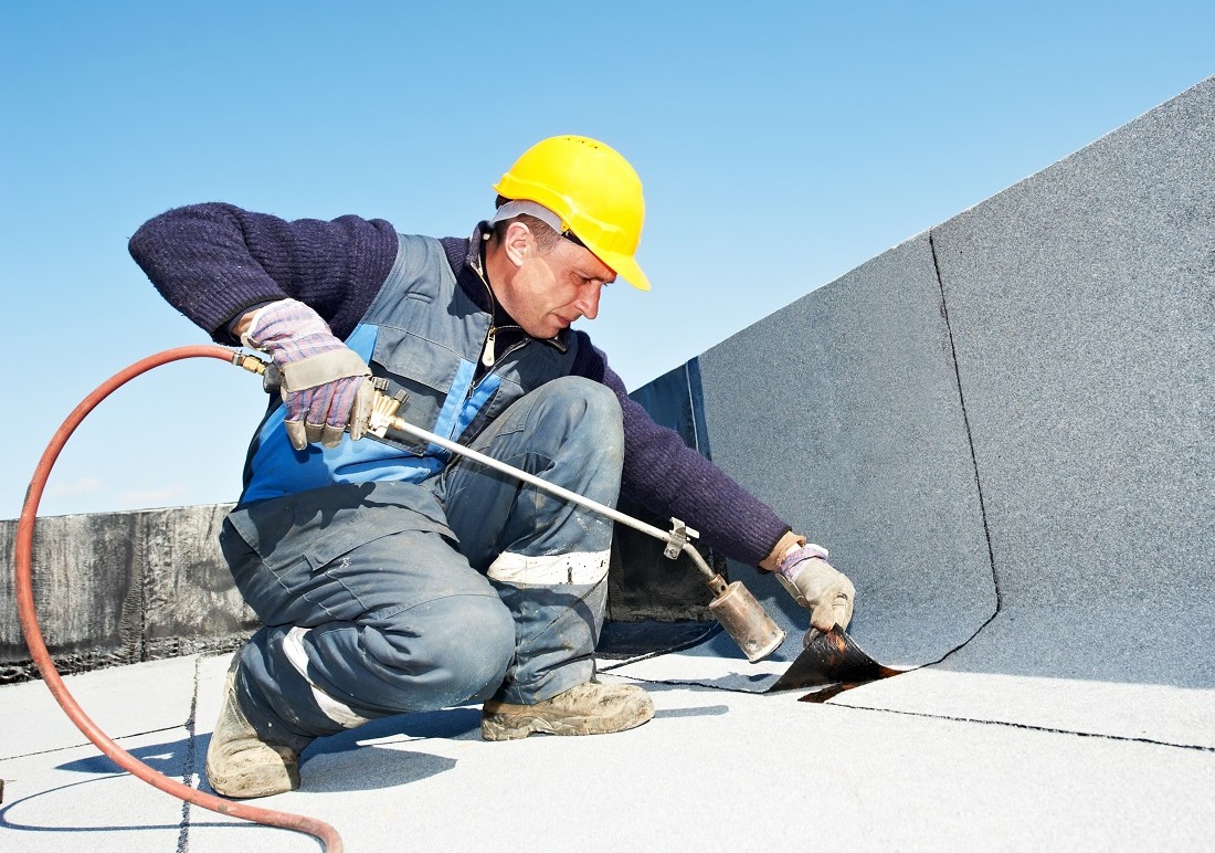 Lưu ý khi sử dụng màng chống thấm Helken