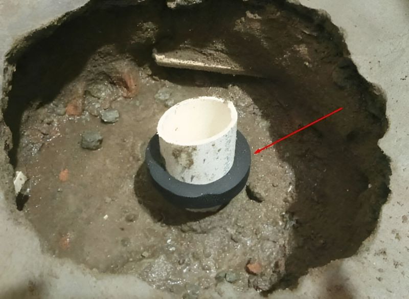 Một số lưu ý khi sử dụng băng trương nở trong thi công
