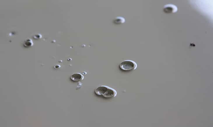 Những lỗi thường gặp khi thi công sơn epoxy