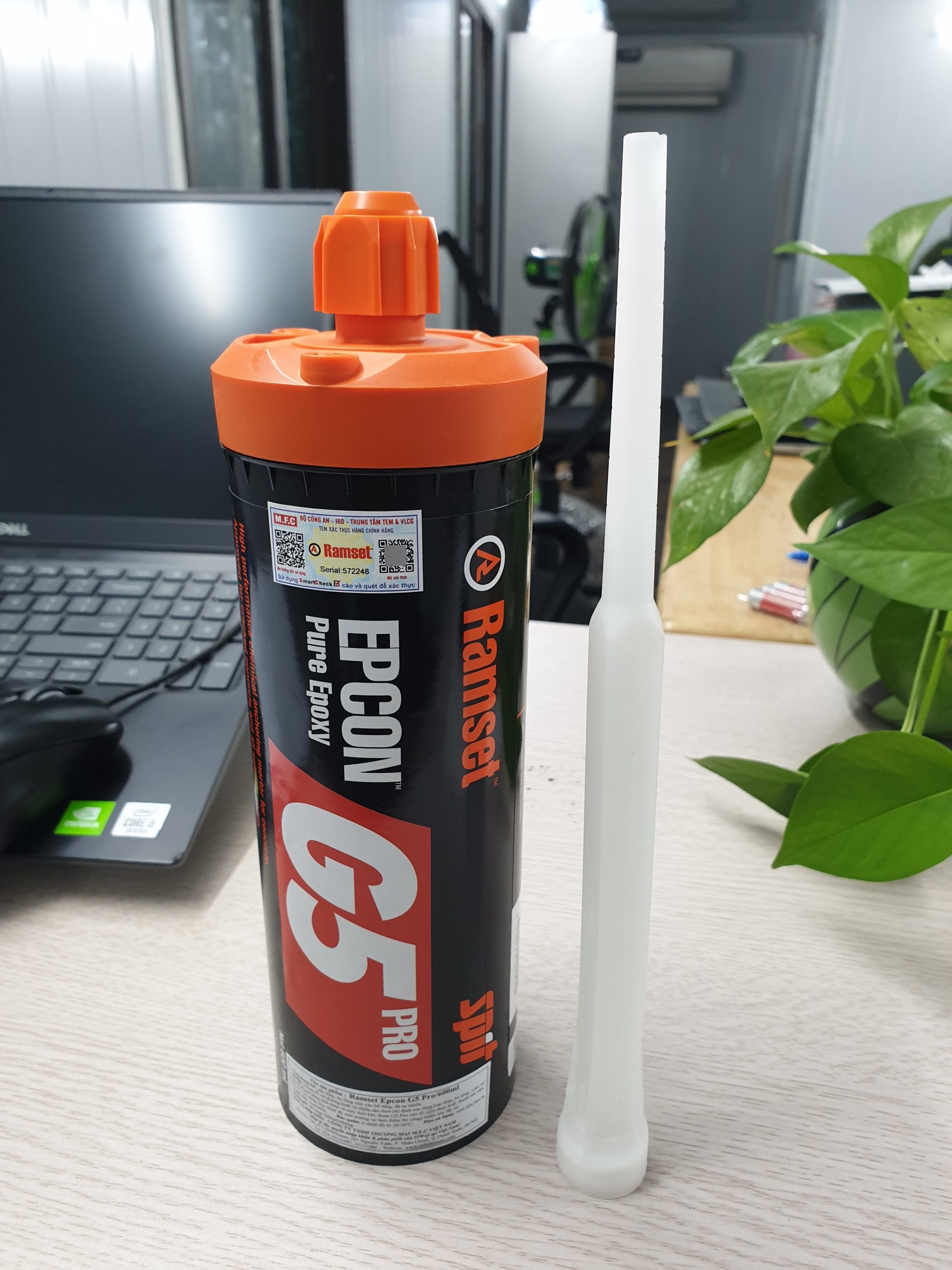 Những lưu ý khi sử dụng Ramset Epcon G5 Xtrem