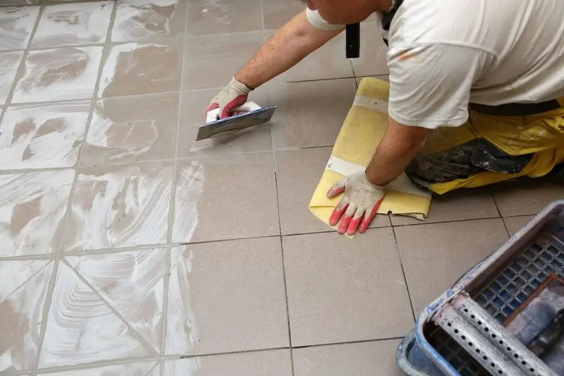 Những lưu ý khi sử dụng vữa chít mạch