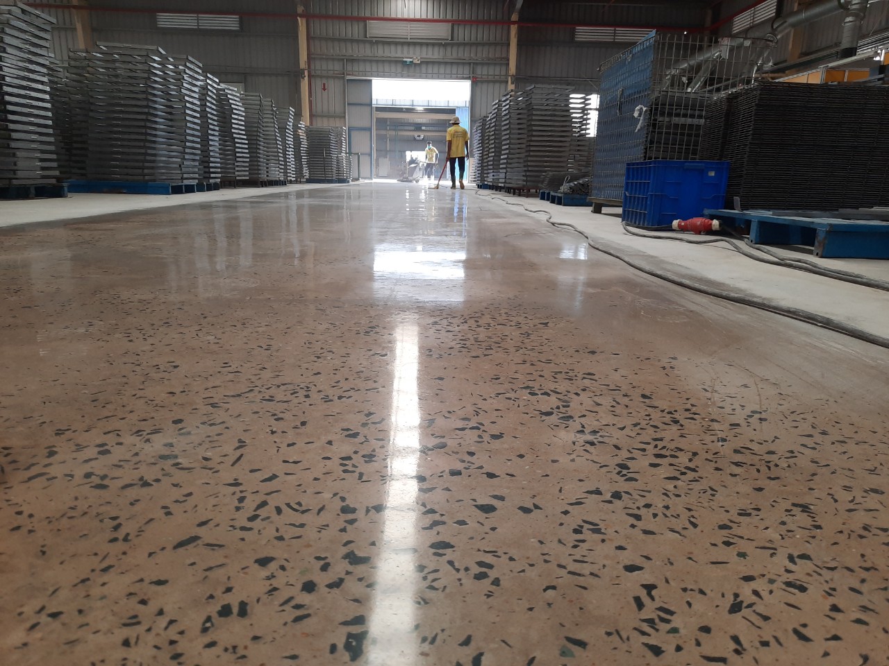 Những lưu ý quan trọng khi sử dụng bột tăng cứng