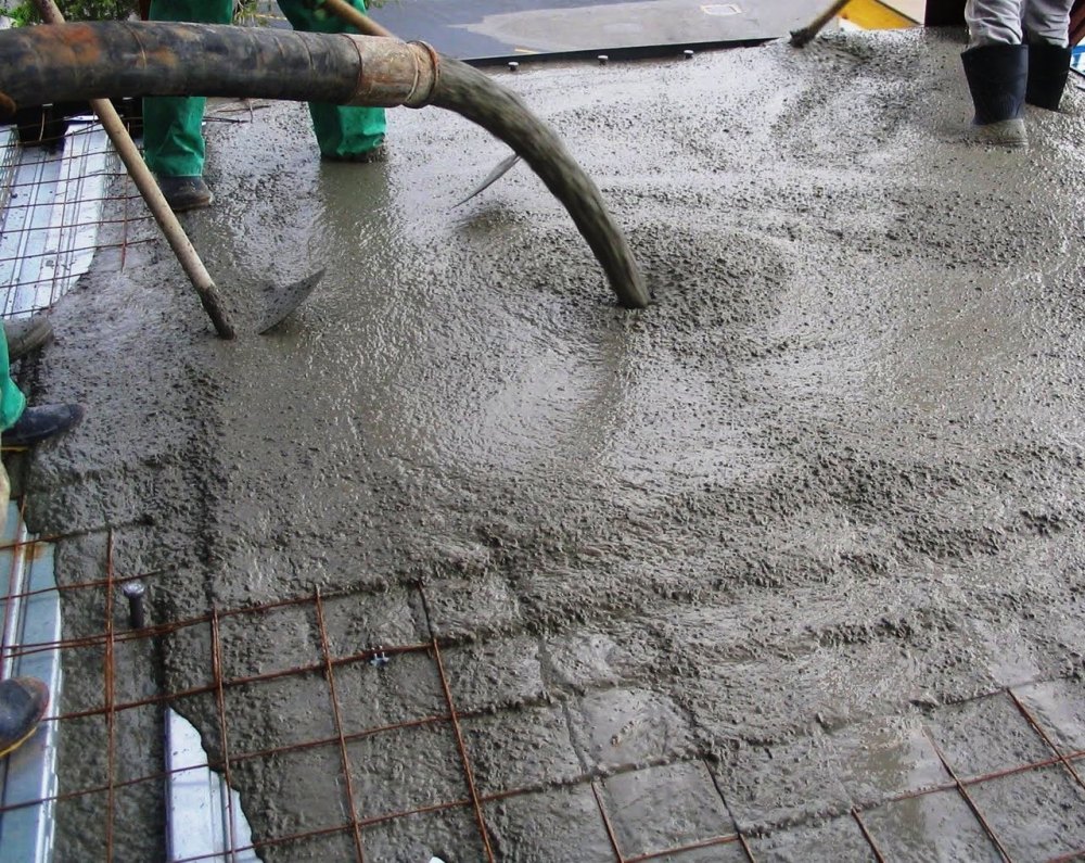 Những lưu ý quan trọng khi sử dụng vữa rót không co ngót Maxbond