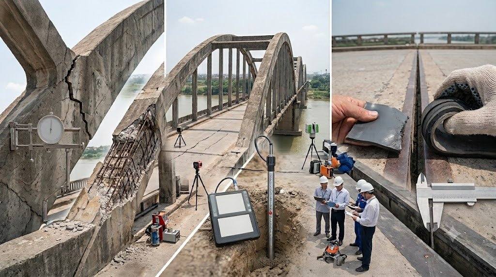 Những trường hợp không nên sử dụng Sikadur 752 để xử lý vết nứt