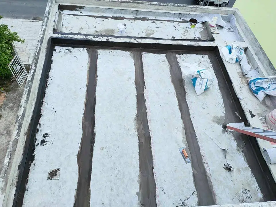  Nhược điểm của màng chống thấm PPE