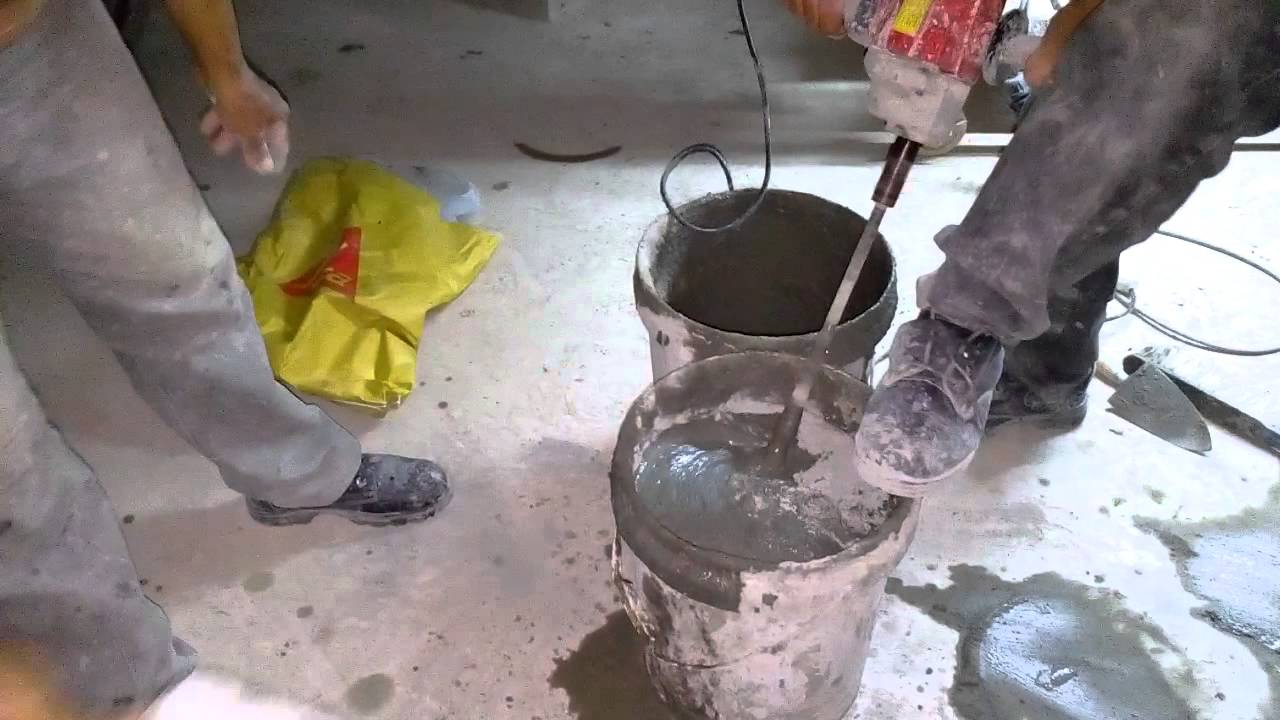 Nhược điểm của Sikagrout 214