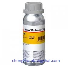 Sika primer 3N / chất quét lót - chongthamhunphat.com