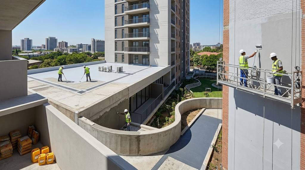 Sika phù hợp với những hạng mục nào?