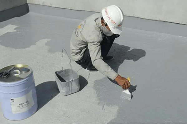 Ưu điểm của chống thấm Sika