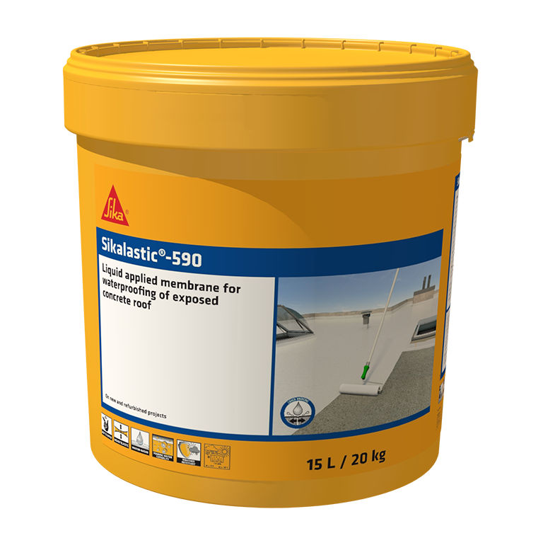Sika lastic 590
