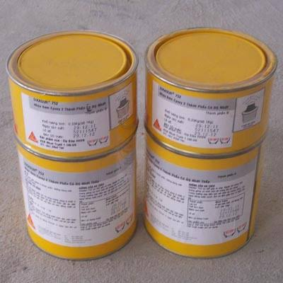 Thông số kỹ thuật của Sikadur 752
