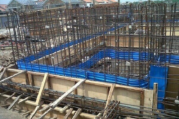 So sánh băng cản nước PVC, cao su và bentonite