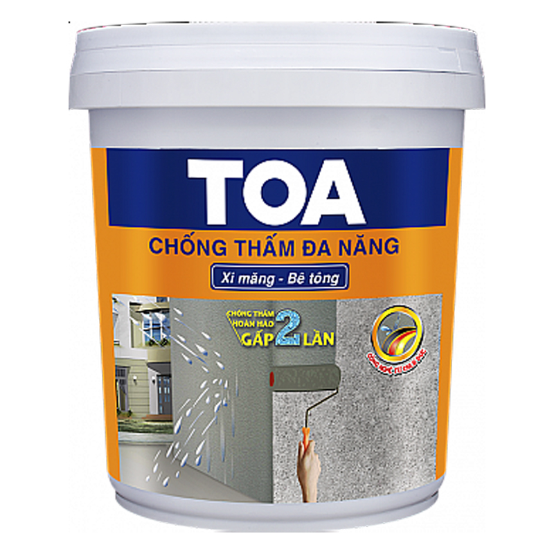 Sơn chống thấm