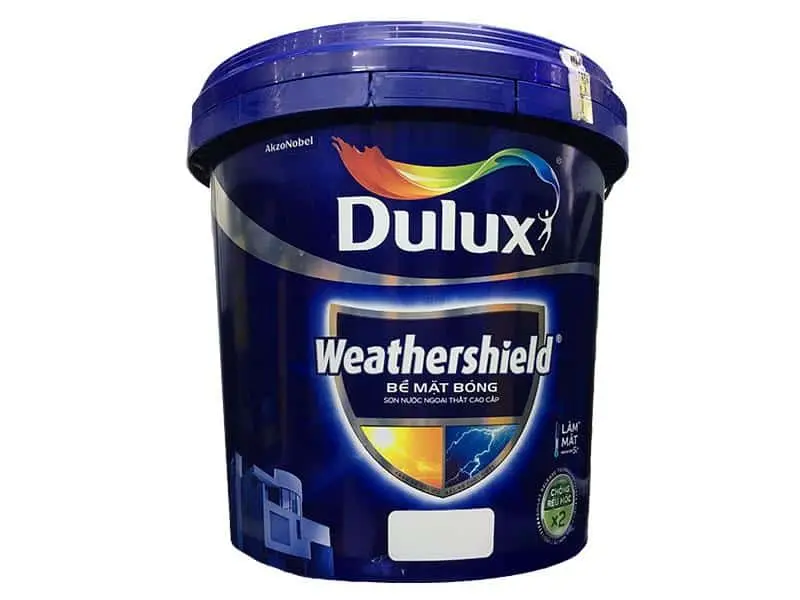Sơn chống thấm Dulux Weathershield