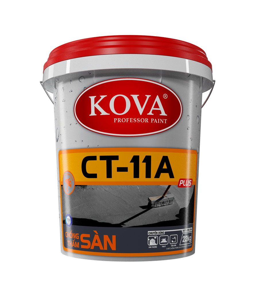 Sơn chống thấm Kova