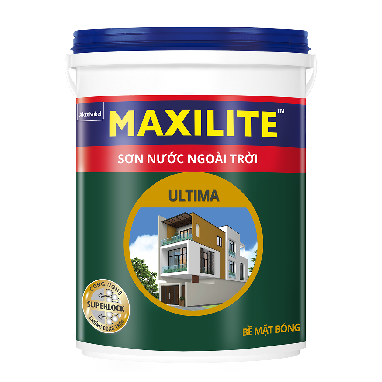  Sơn chống thấm Maxilite
