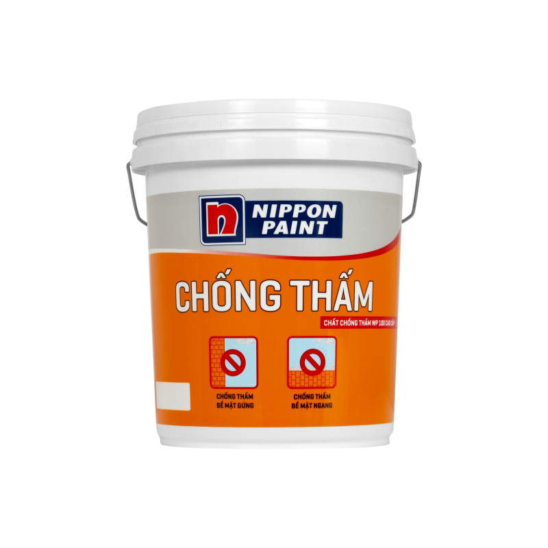 Sơn chống thấm Nippon