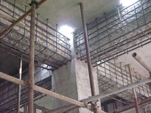 Tại sao cần cấy thép trong sửa chữa và cải tạo công trình cũ?