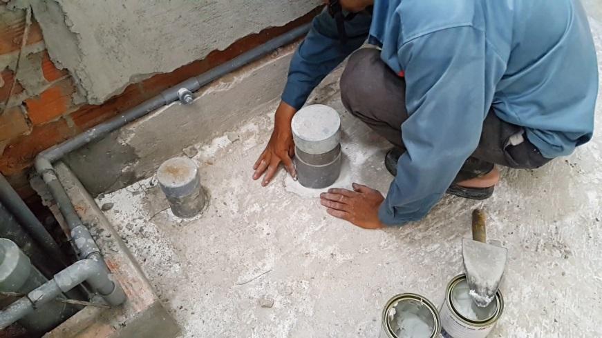 Tại sao cần chống thấm cho nhà vệ sinh?