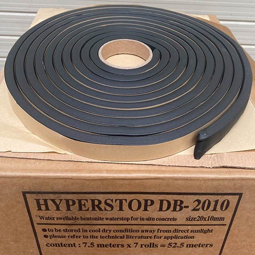 thanh trương nở Hyperstop DB 2010 